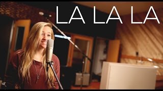 La La La  Haley Klinkhammer Official Music Video [upl. by Nanerb]