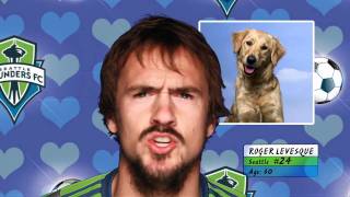 Date with a Sounder Roger Levesque [upl. by Bartram]