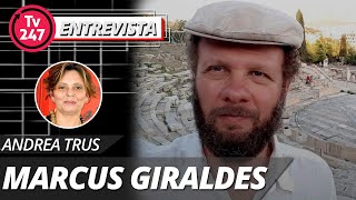 Entrevista  Marcus Giraldes  Ditadura Militar e Direiitos Humanos [upl. by Nial]