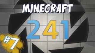 241 Minecraft Puzzle Map  Part 7  Its A Kind Of Messy [upl. by Darum58]