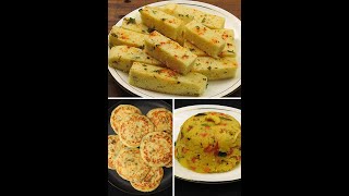 New amp Easy Breakfast Recipes  North Indian Breakfast Recipes  Easy Nashta Recipes Breakfast Ideas [upl. by Nodnarbal677]