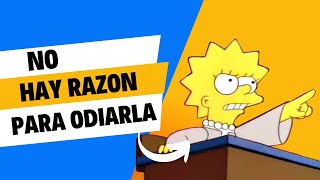 ¿Por qué odian a Lisa [upl. by Toole]