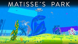 MATISSE´s PARK VR 360 [upl. by Pan]