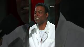 Chris Rock addresses Will Smith Oscars slap in new Netflix comedy special [upl. by Lenora]