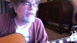 Ourselves to Know Warren Zevon cover by Scott Roberts [upl. by Bathsheb]