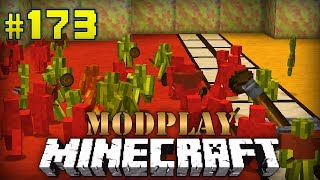 CLAY SOLDIERS Kampfarena  Minecraft Modplay 173 DeutschHD [upl. by Tegan422]