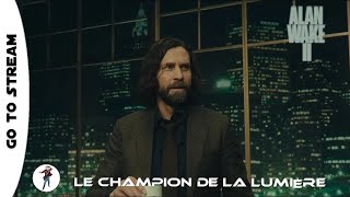 Le Champion de la Lumière I alanwake2 I Stream 3 [upl. by Ytiak]