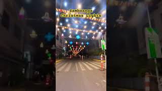 Zamboanga Christmas Lights [upl. by Shiff740]