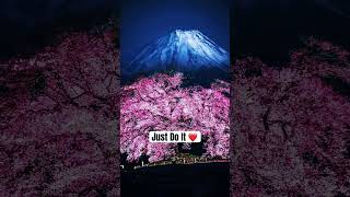 Do It memes ytshorts shortsfeed japan travel enjoy life justdoit fyp lovely energetic [upl. by Aekal91]