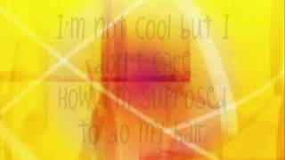 Im Not Cool  Scott Krippayne lyrics [upl. by Riamo786]