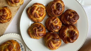 How To Make Classic Cinnamon Buns [upl. by Ffej]