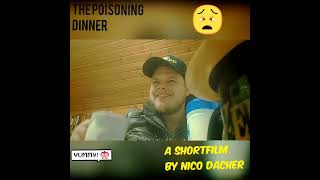 The poisoning dinner shortfilm🎞 nypd dinner shortfilm [upl. by Ruddy700]