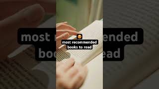 😍 Most recommended books to read 😍 [upl. by Aridni]