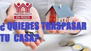 🔴¿QUE ES Y COMO SE HACE EL Traspaso de Casas 🏡🤨 bienesraices realestate mexico [upl. by Chubb445]