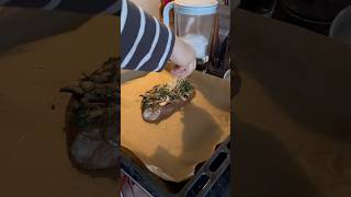 MUSHROOM amp SPINACH TOAST ASMR  PAULIANA COZY DAYS [upl. by Carthy]