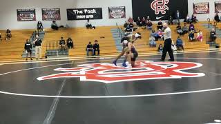 150 Miles Isaiah v Briones A Cedar Ridge High School 112024 L PIN 119 [upl. by Gnni124]