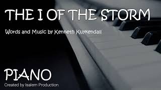 The I of the Storm Piano  Kenneth Kuykendall [upl. by Velvet]