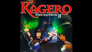 Jogos Clássicos  Parte 6  Kagero Deception 2  PlayStation 1 [upl. by Llien]