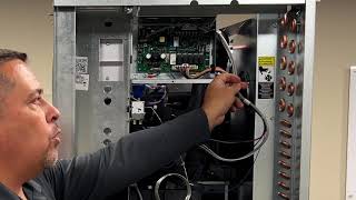 How to Install a Bin Thermostat on an IceOMatic Dispenser [upl. by Gladdy]