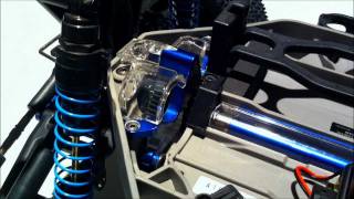 Traxxas Slash 4x4 Driveshaft Mod Official [upl. by Schoof]