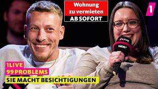 Hausmeisterin oder OnlyFans  1LIVE 99 Problems mit Felix Lobrecht [upl. by Sakhuja]