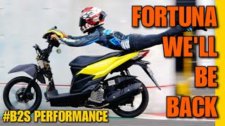 B2S PERFORMANCE VARIO FORTUNA WELL BE BACK❗😎🤟 [upl. by Legra]