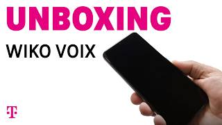 WIKO VOIX Unboxing Affordable 4G LTE Smartphone  TMobile [upl. by Frederiksen]