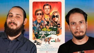 ΣινεΣυμπόσιο – Once Upon a Time in Hollywood  Κάποτε στο Χόλιγουντ spoilerfree [upl. by Ainnos729]