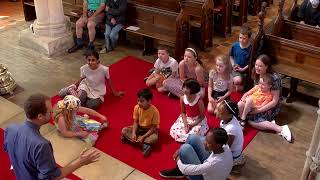 Kids Spot  Missionaries  Eric Liddell  10th July 2022 [upl. by Nevar]