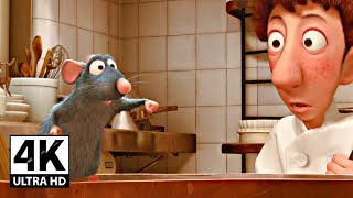 quotThe Rat Chef Exposedquot  Ratatouille 2007 Movie In Hindi  Movie 🍿 Scene In Hindi  4KHD [upl. by Dougy]