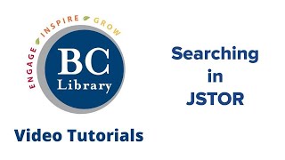 How to create a JSTOR account  for anyone [upl. by Akineg]