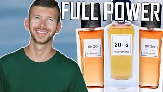 Fragrance World Suits Review  YSL Tuxedo For Cheap [upl. by Miller]