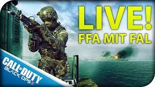 RACHE IST SÜß  Live FFA mit der FAL auf Carrier [upl. by Rebe983]