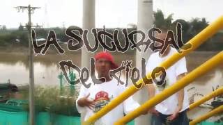 Engendros del Pantano  La Sucursal Cielo VideoClip Oficial [upl. by Laekim]