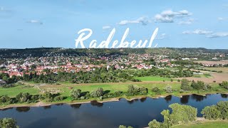 Stadtschönheit Radebeul [upl. by Yalcrab]