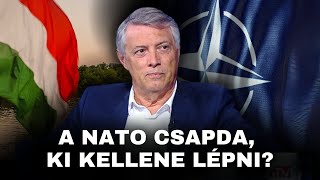 Kiderült így fojtanák meg az Orbán kormányt  Földi László [upl. by Alyakam]