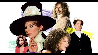 The Barbra Streisand Filmography A ReviewReaction [upl. by Nibbor436]