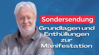 DIETER BROERS Sondersendung  Grundlagen und Enthüllungen zur Manifestation [upl. by Chapen]