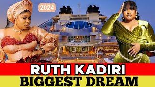 Ruth Kadiri 247 Confesses on Her big DreamLatest Nollywood Ruth Kadiri movieMust Watch [upl. by Thibaut]