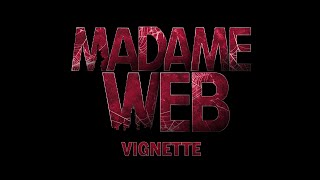 MADAME WEB Vignette – See The Future [upl. by Ennoval]