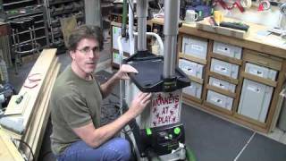 221  Festool WCR1000 Workcenter Preview  Part 1 [upl. by Downey485]