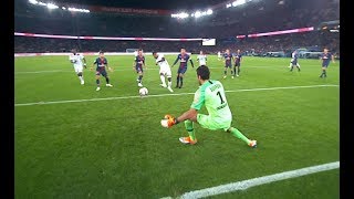 Gianluigi Buffon  Welcome to Juventus ● Best Saves PSG 20182019 [upl. by Yrelbmik]