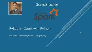 PySpark Tutorial 75  Difference Between ReduceByKey And GroupByKey In PySpark  Spark Tutorial [upl. by Ynitsed]