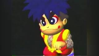 Mystical Ninja Starring Goemon 1997 Promotional Video [upl. by Alaikim620]