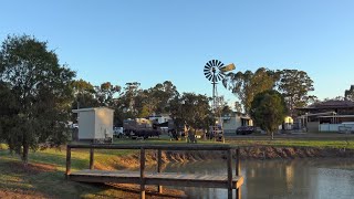 Crows Nest Caravan Park [upl. by Franni]