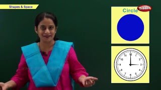 CBSE Class 1 Maths  CBSE Maths Chapter 1  Shapes amp Space  NCERT  CBSE Syllabus  Maths  Grade 1 [upl. by Levinson]