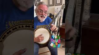 Lesson 12  Bluegrass Banjo in a Minute [upl. by Sidwel]