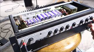 DK Gets a GK GallienKrueger 800RB auction find Does it work [upl. by Butcher944]