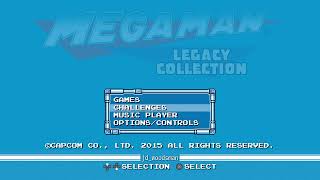 Megaman stream [upl. by Areem]