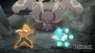 Wakfu Amv Ogrest fight No Plan B [upl. by Ananna]